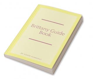 Brittany Guide Book