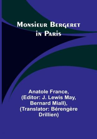 Monsieur Bergeret in Paris