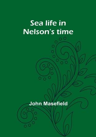 Sea life in Nelson's time