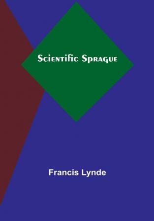 Scientific Sprague