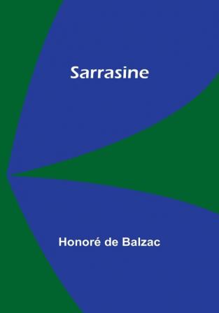 Sarrasine