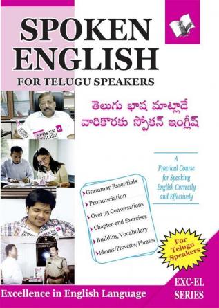 Spoken English For Telugu Speakers