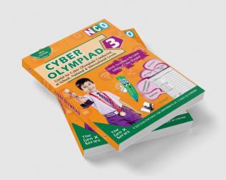 National Cyber Olympiad - Class 3 (With OMR Sheets)