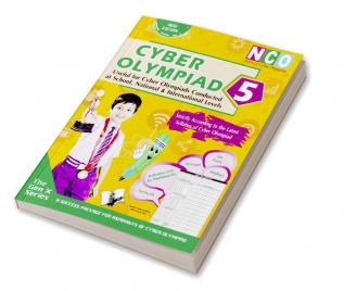 National Cyber Olympiad - Class 5(With OMR Sheets)