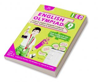 International English Olympiad - Class 9 (With OMR Sheets)