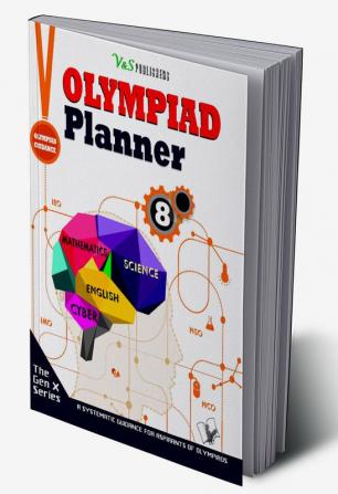 Oympiad Planner 8