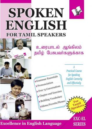 Spoken English For Tamil Speakers