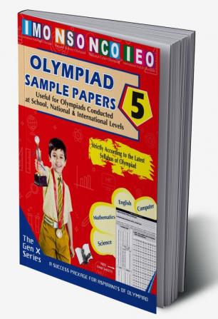 Olympiad Sample Paper 5