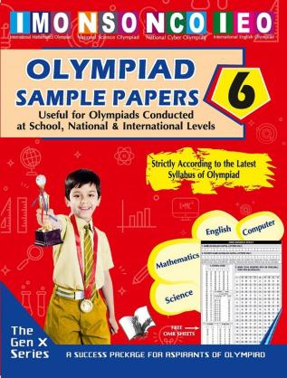 Olympiad Sample Paper 6