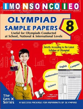 Olympiad Sample Paper 8