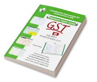 GST Tally ERP9 English