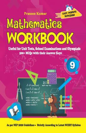 Mathematics Workbook Class 9