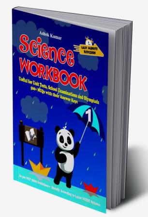 Science Workbook Class 1