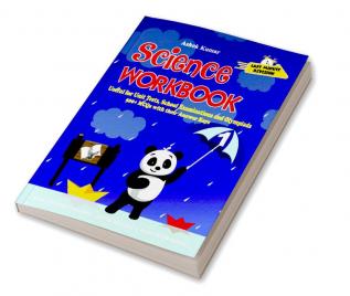 Science Workbook Class 1