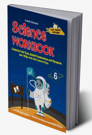 Science Workbook Class 6