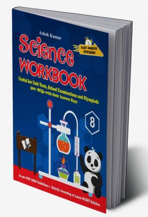 Science Workbook Class 8