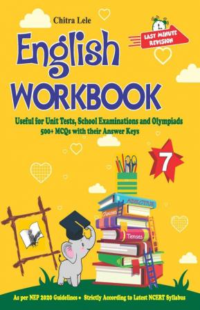 English Workbook Class 7