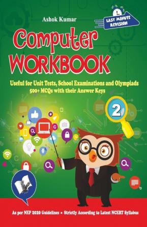 Computer Workbook Class 2