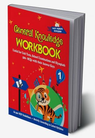 General Knowledge Workbook - Class 1