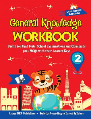 General Knowledge Workbook - Class 2