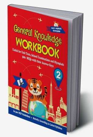 General Knowledge Workbook - Class 2