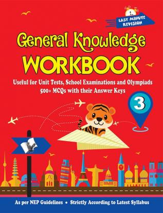 General Knowledge Workbook - Class 3