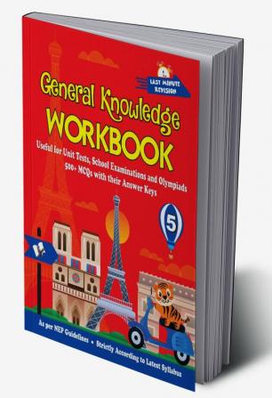 General Knowledge Workbook - Class 5