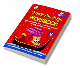 General Knowledge Workbook - Class 6