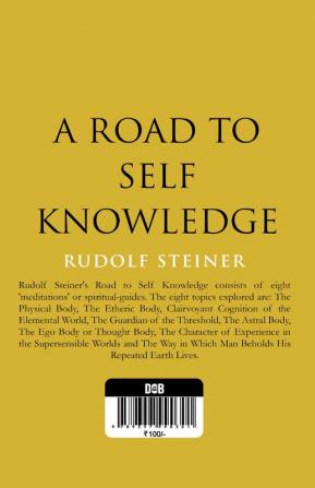 Road to Self-Knowledge