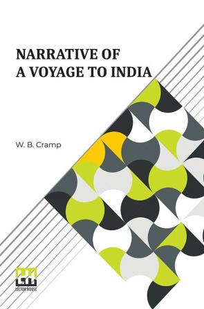 Narrative Of A Voyage To India