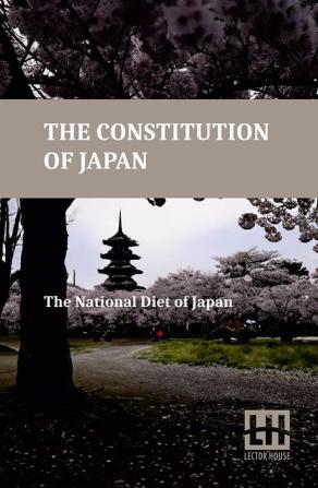 The Constitution Of Japan