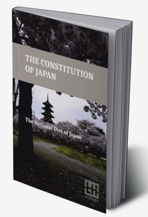 The Constitution Of Japan