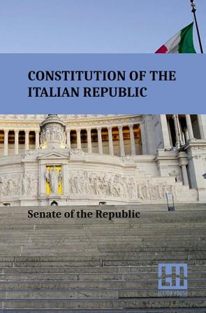 Constitution Of The Italian Republic