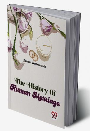 The History Of Human Marriage