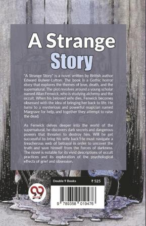 A Strange Story