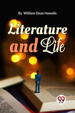 Literature And Life