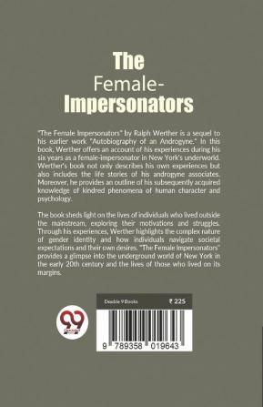 The Female - Impersonators