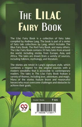 The Lilac Fairy Book