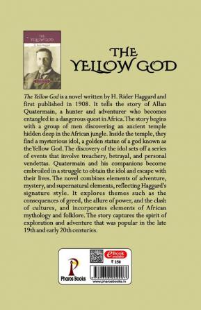 The Yellow God