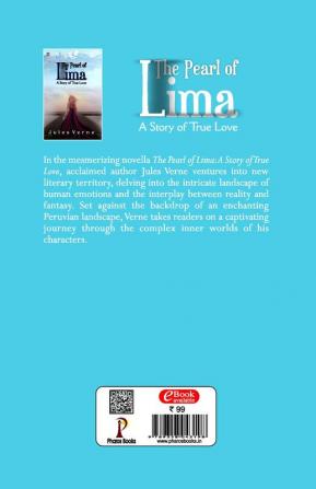 The Pearl of Lima: A Story of True Love by Jules Verne