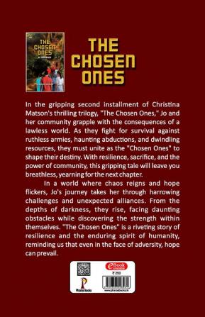 The Chosen Ones Book 2: A Trilogy