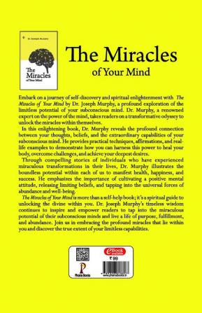 The Miracles of Your Mind