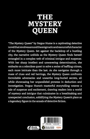 The Mystery Queen