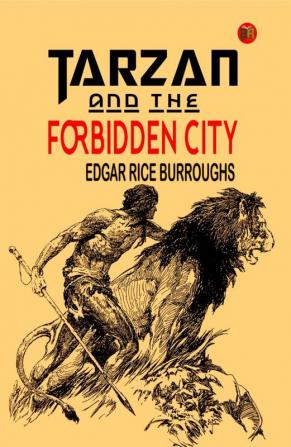 Tarzan and the Forbidden City