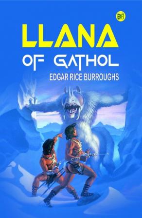 Llana of Gathol