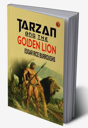 Tarzan and the Golden Lion