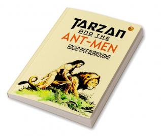 Tarzan and the Ant-Men