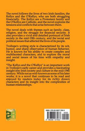 The Kellys and the O’Kellys