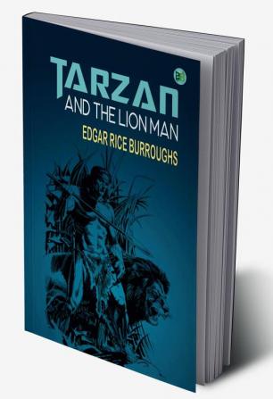 Tarzan and the Lion Man