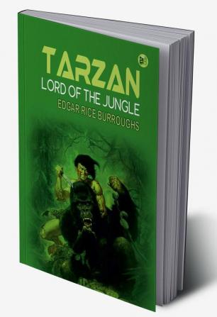 Tarzan Lord of the Jungle